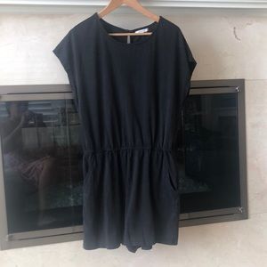 Z Supply Romper Shorts